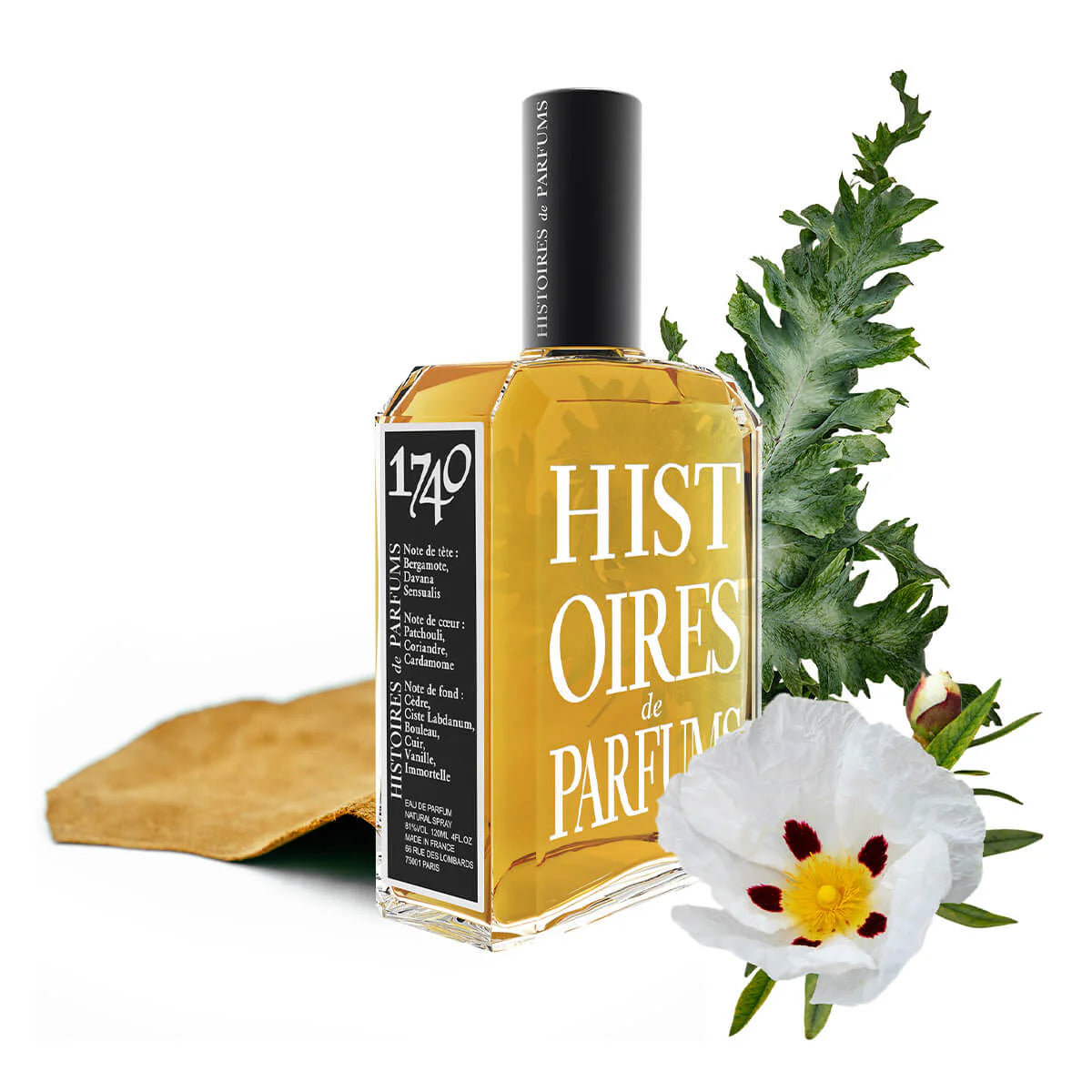 1740 Marquis de Sade by Histoires de Parfums