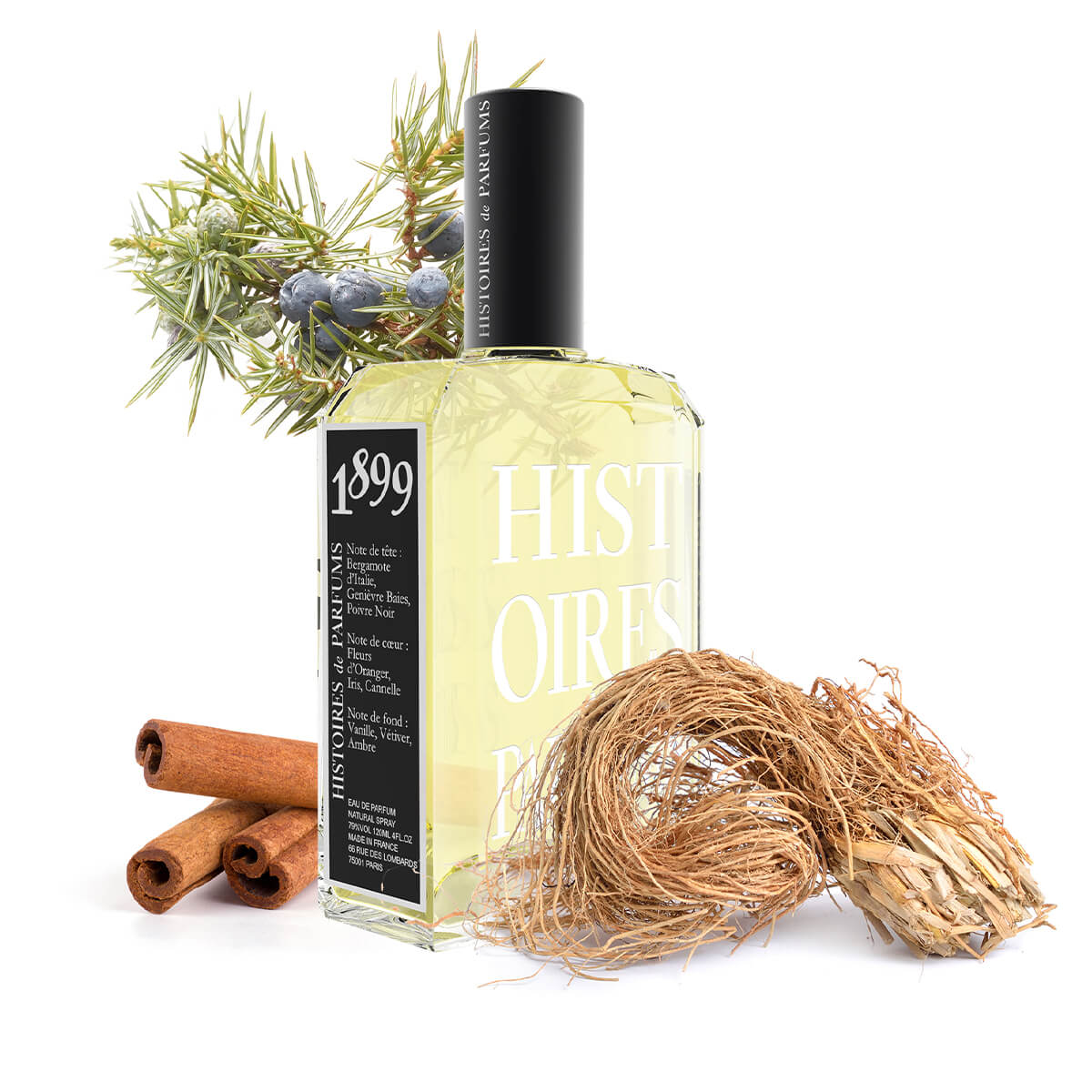 1899 Hemingway by Histoires de Parfums