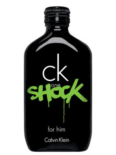 CK One Shock For Him by Calvin Klein