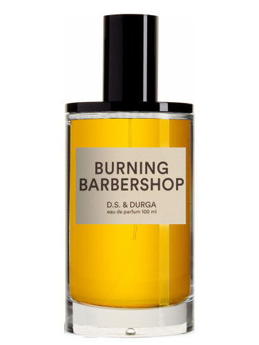 Burning Barbershop by DS&Durga