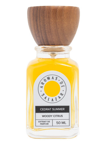 Cedrat Summer by Aromas de Salazar