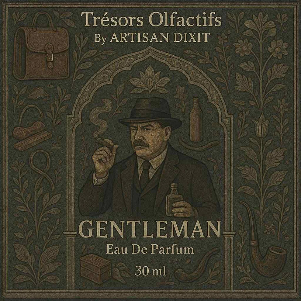 Gentleman by Trésors Olfactifs