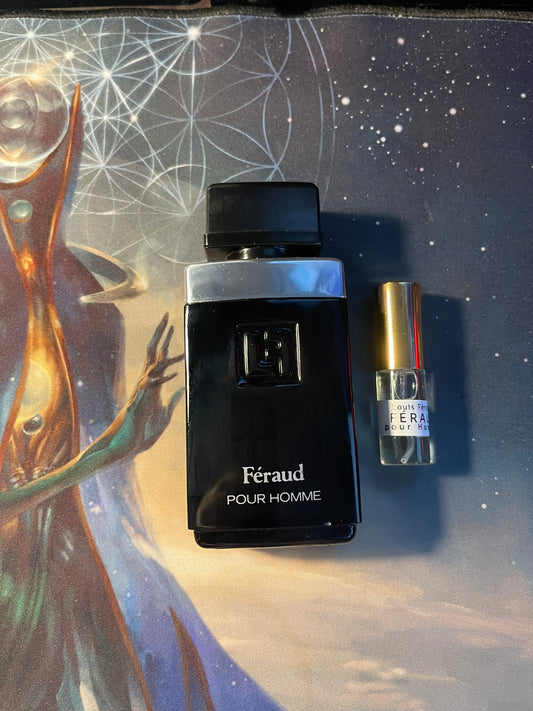 Féraud pour Homme Cologne by Louis Féraud