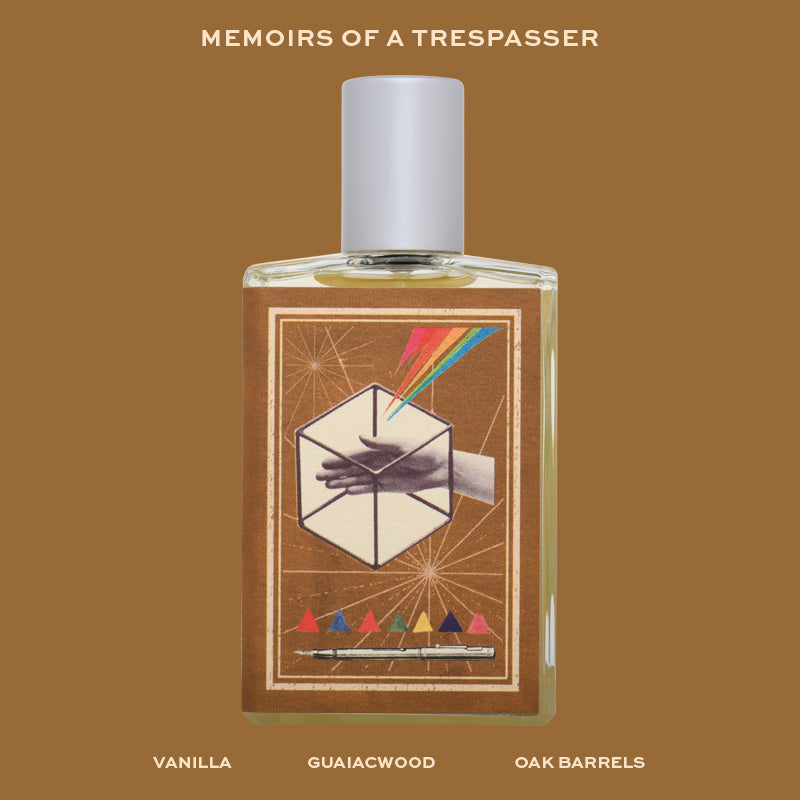 Memoirs Of A Trespasser by Imaginary Authors