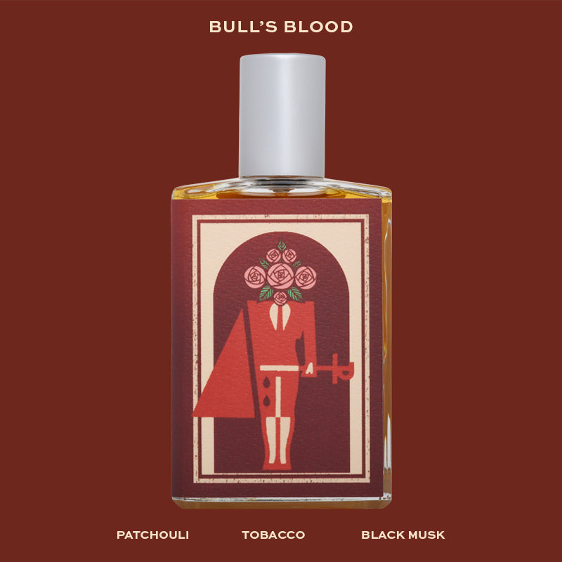 Bull's Blood 2nd Edition by Imaginary Authors