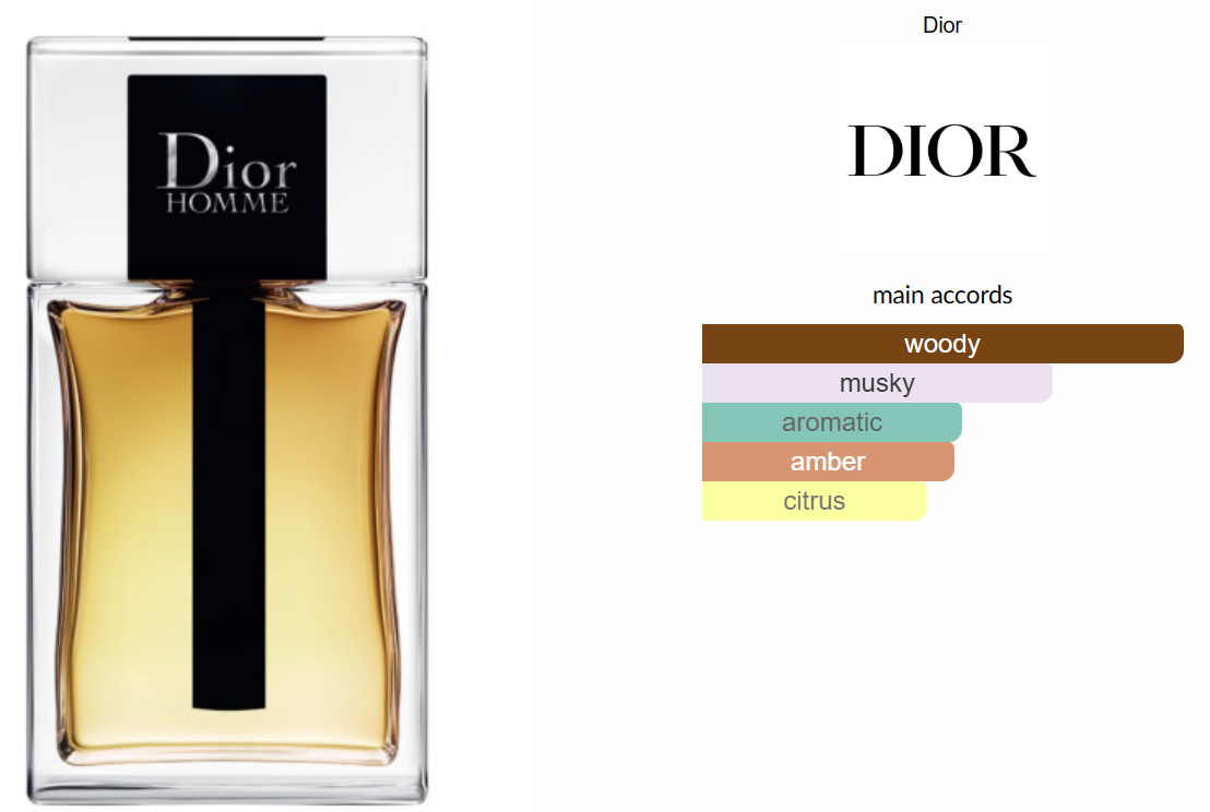 Dior Homme 2020 by Dior