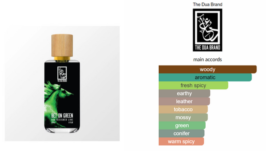 Bet on Green by The Dua Brand