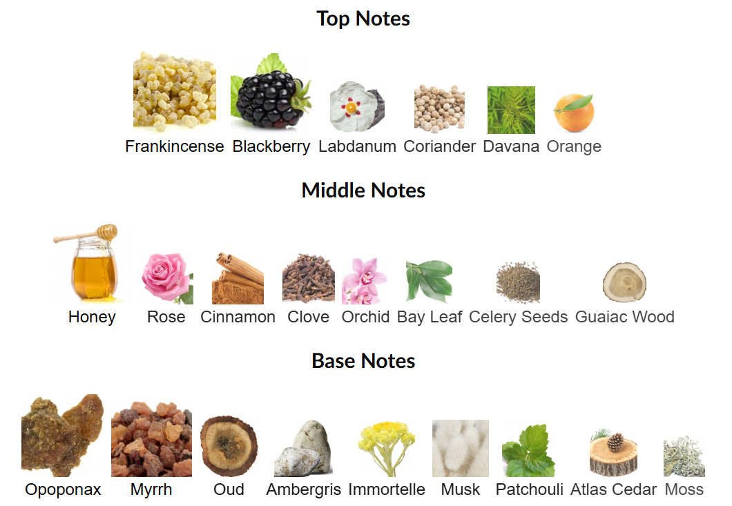 Jubilant Killer Oud by Paris Corner