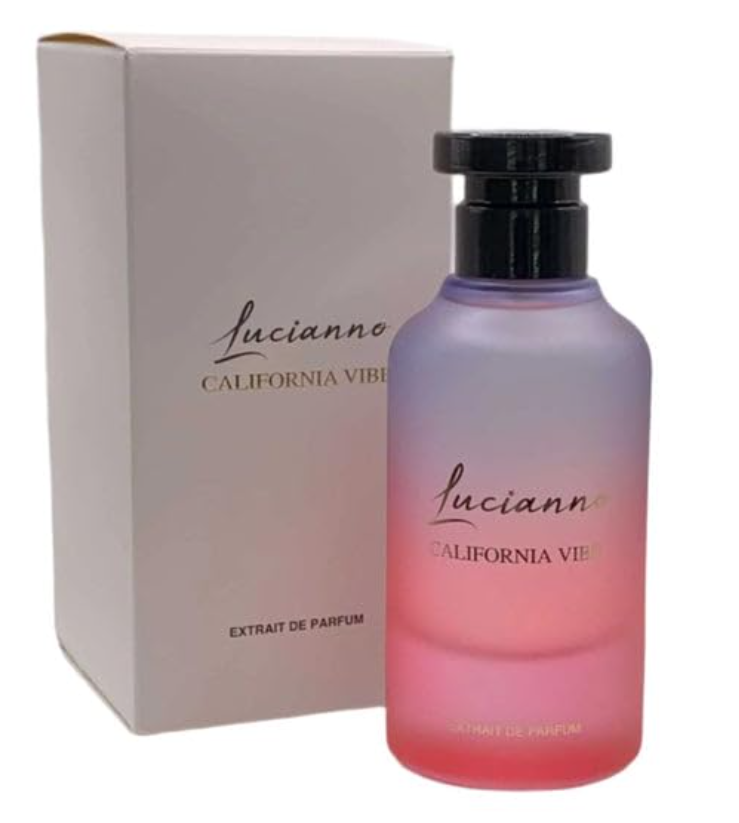 California Vibe by Luciano