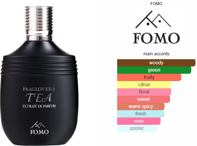 Fraglover's Tea by FOMO