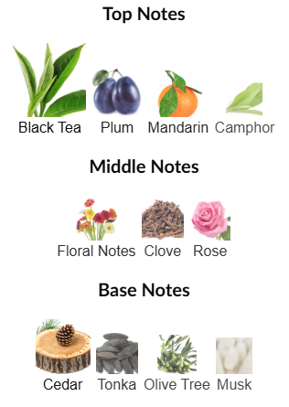 Fraglover's Tea by FOMO