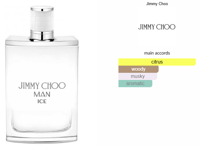 Jimmy Choo Man Ice by Jimmy Choo