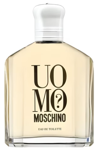Uomo? by Moschino