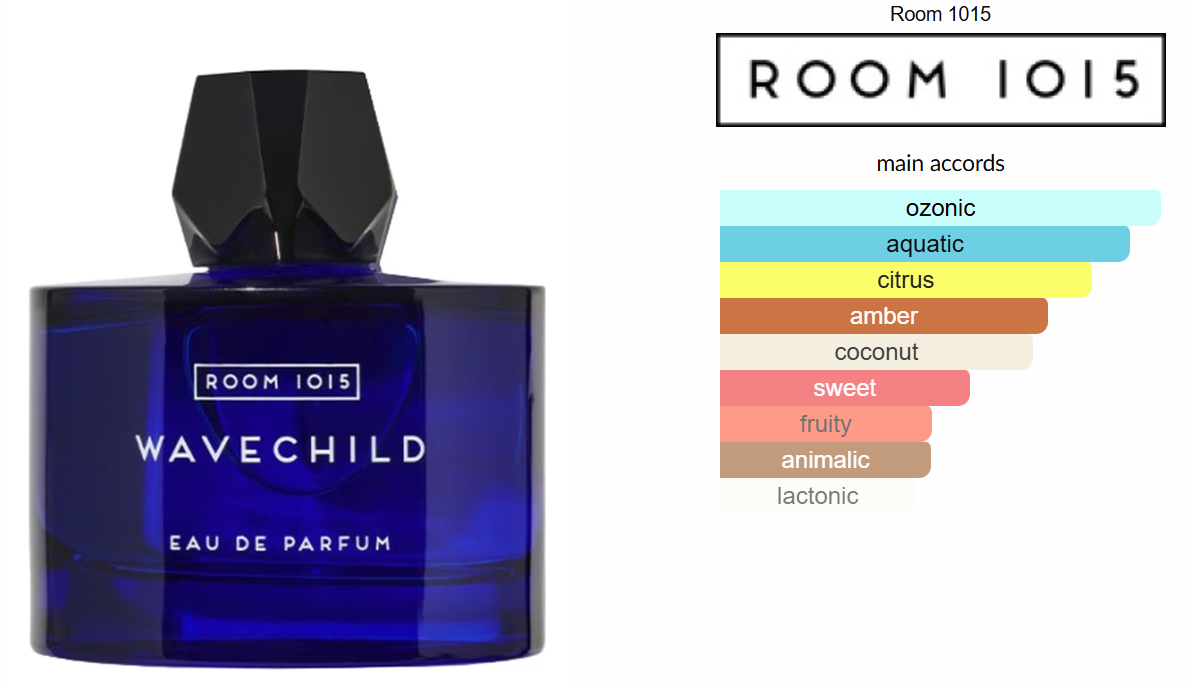 Wavechild by Room 1015