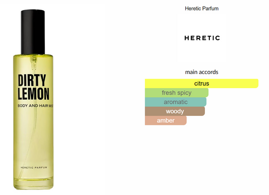 Dirty Lemon by Heretic Parfum