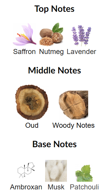 Odyssey Aoud by ARMAF