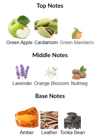 Cardamom and Apple by Swiss Arabian