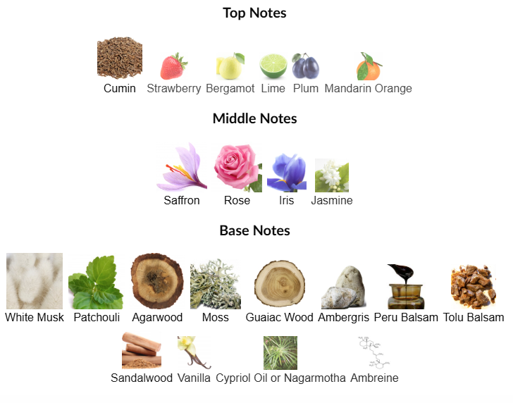 Art 03 - Legni Dolci Bruciati by Profumi d'Art X ARMAF