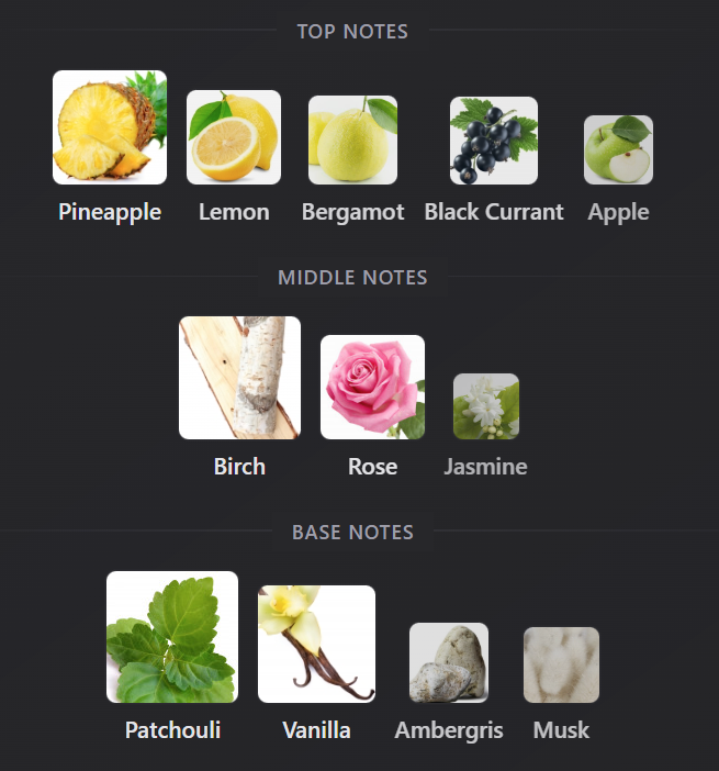 Club De Nuit Intense Man Extrait by ARMAF