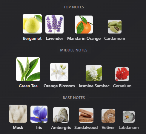 Neptune’s Trident by Argos