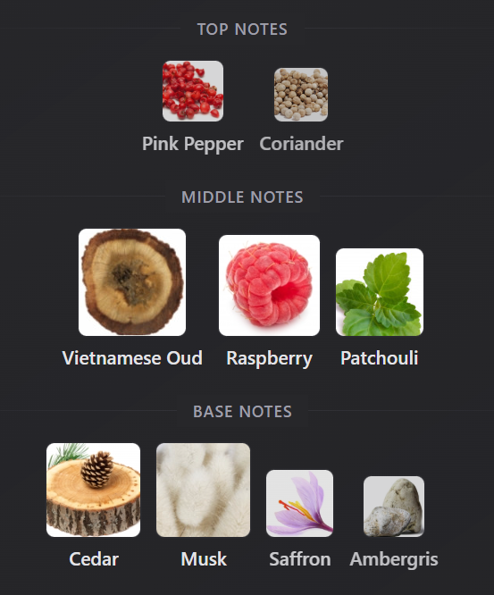 Midnight Raspberry by Day Three