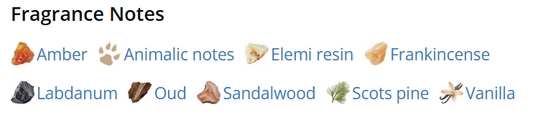 Amberish UBER Intense by Polysnifferous Perfumes