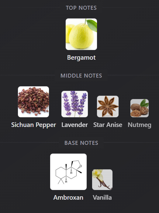 Sauvage Eau de Parfum by Dior