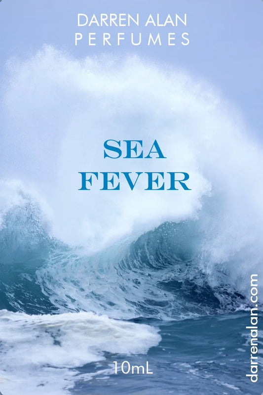Sea Fever (July 2025 Perfume of the Month) by Darren Alan Perfumes