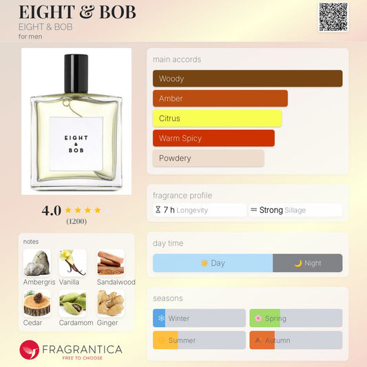 EIGHT & BOB by EIGHT & BOB