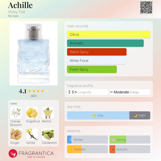 Achille by Vicky Tiel