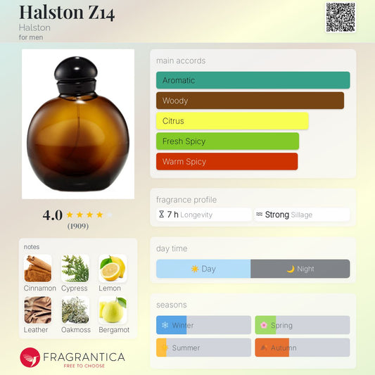 Halston Z14 by Halston