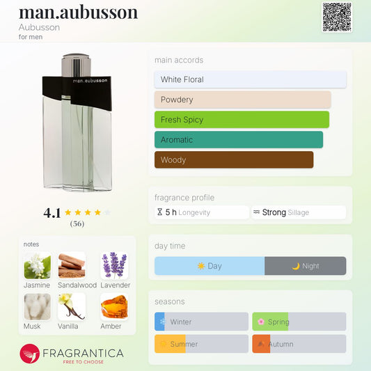 man.aubusson by Aubusson