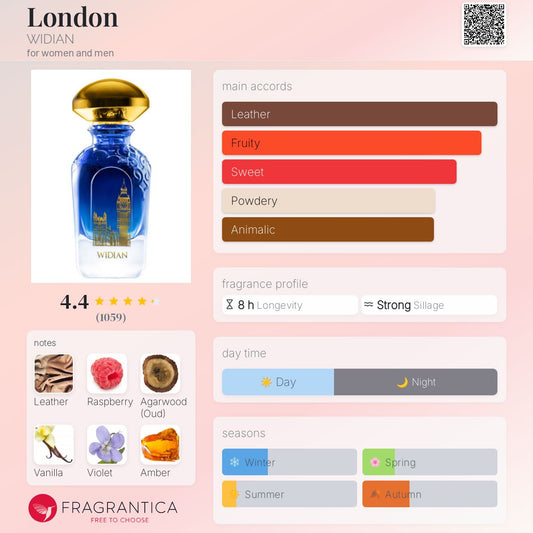 London by WIDIAN