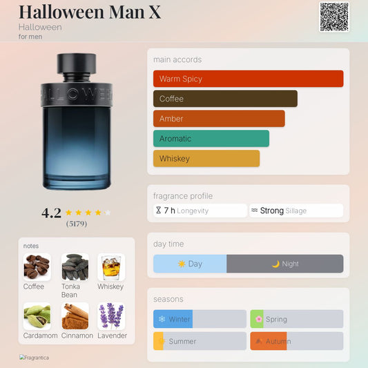 Halloween Man X by Halloween