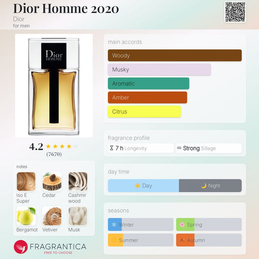 Dior Homme 2020 by Dior