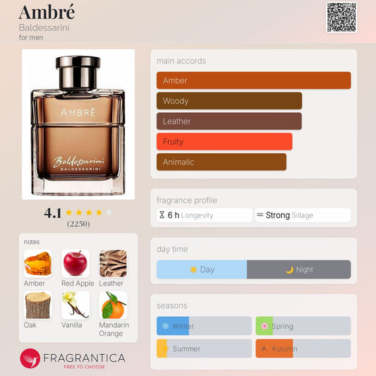 Ambré by Baldessarini