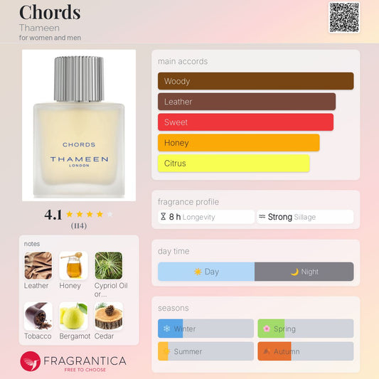 Chords by Thameen