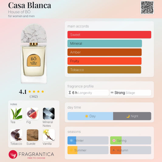 Casa Blanca by House of BŌ