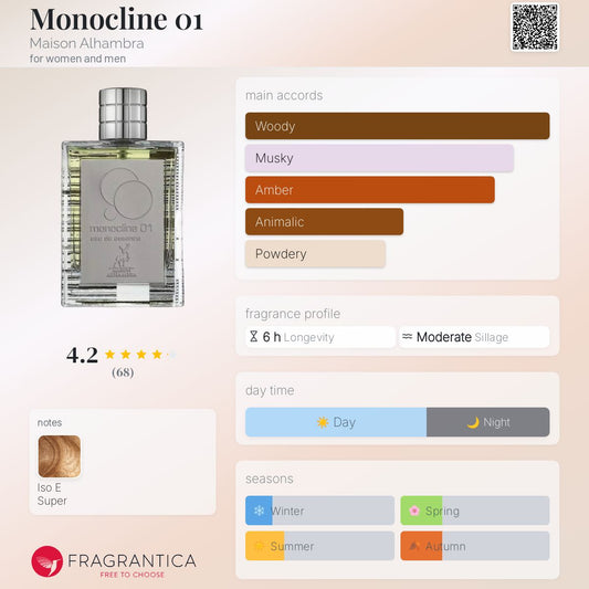 Monocline 01 by Maison Alhambra