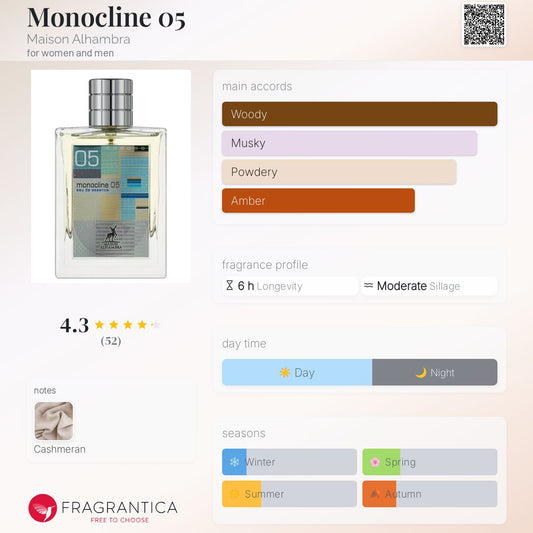 Monocline 05 by Maison Alhambra
