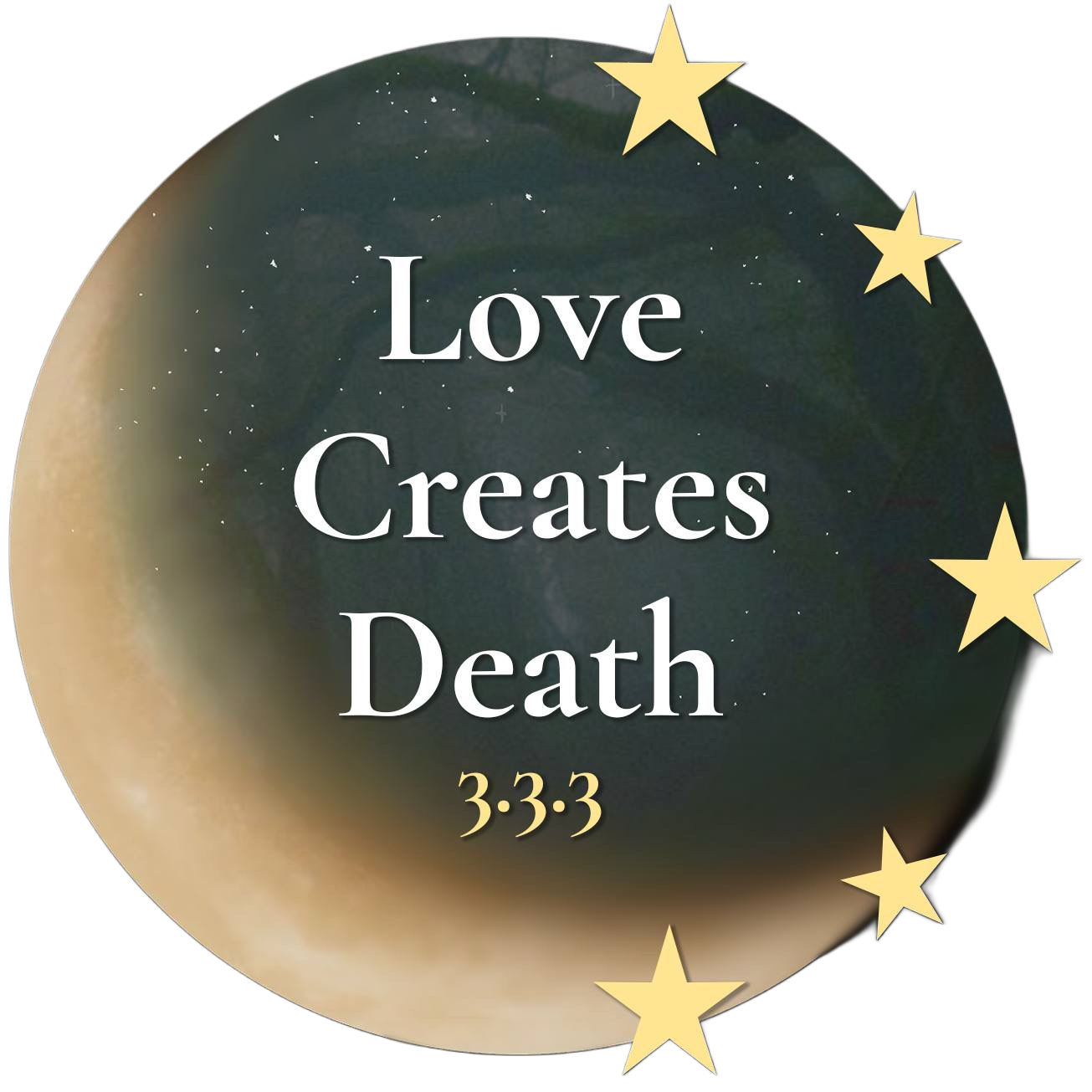 Love Creates Death