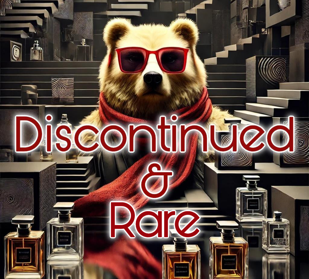 Discontinued & Rare