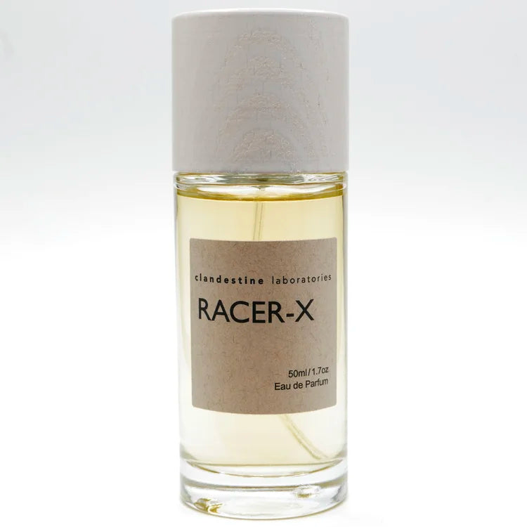 Racer-X by Clandestine Laboratories