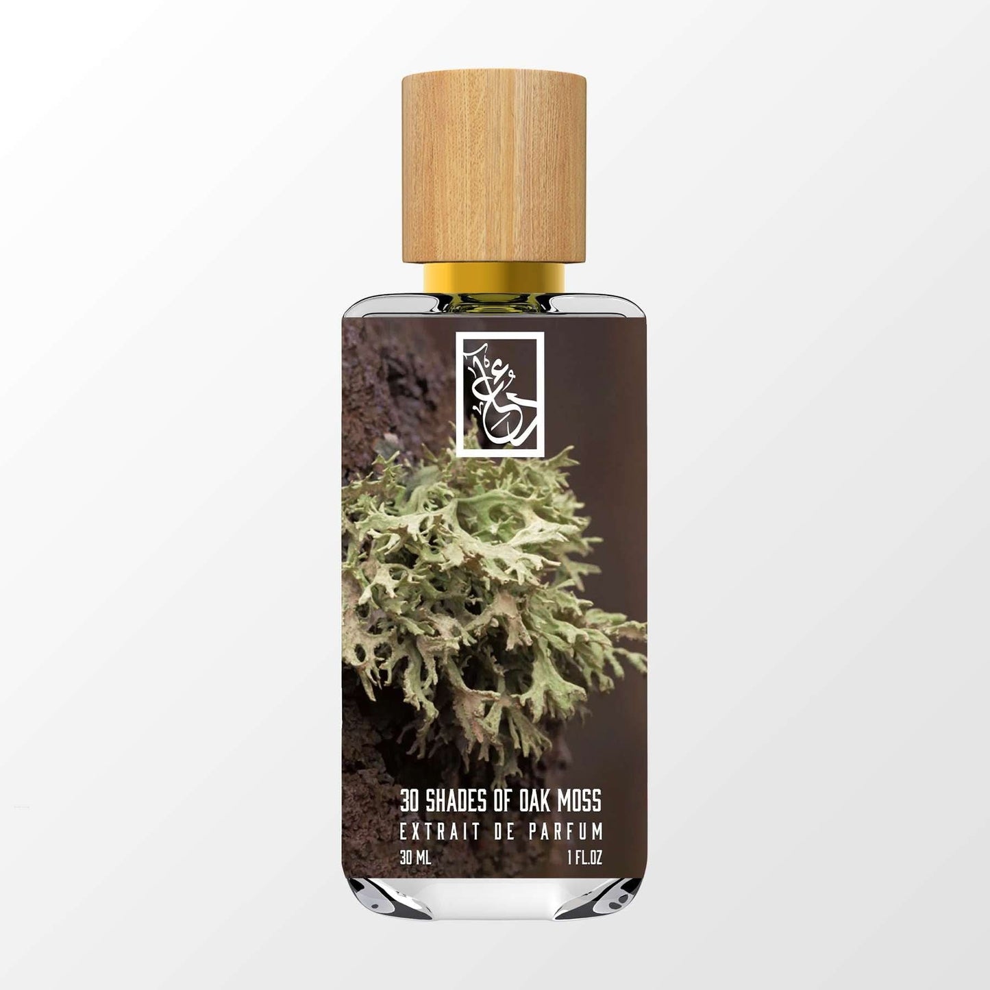 30 Shades of Oak Moss by The Dua Brand