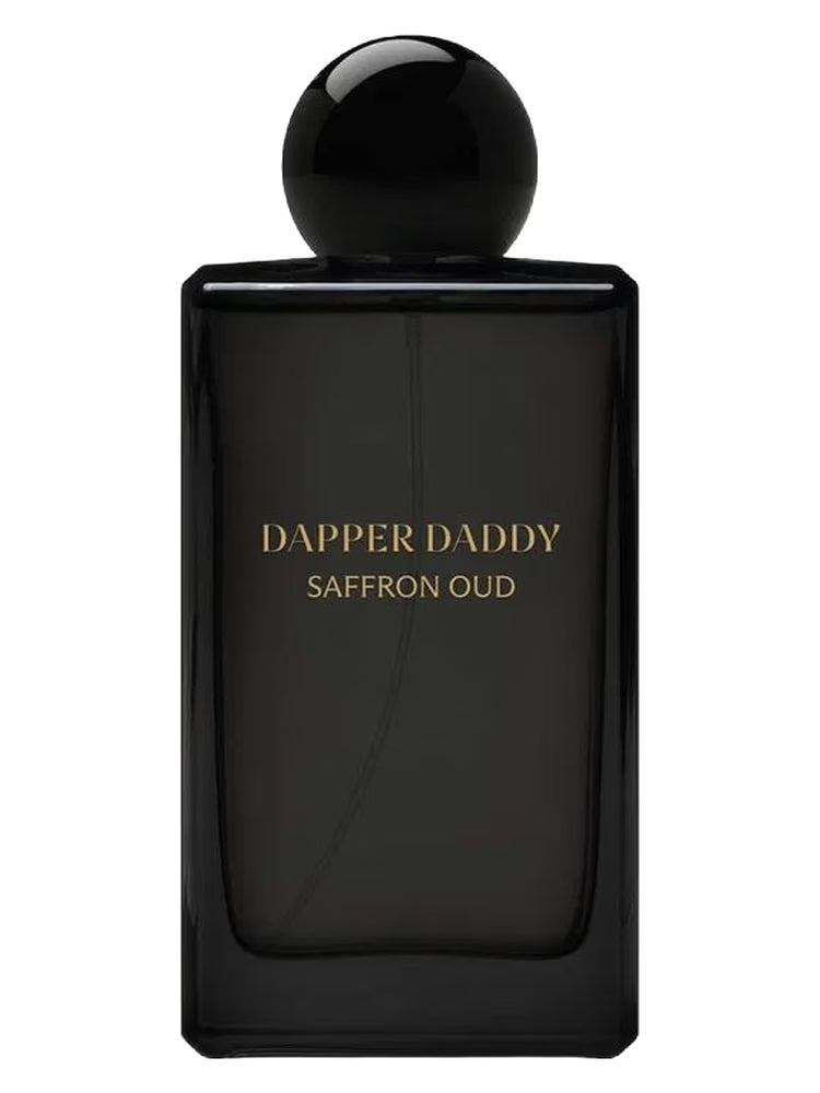 Saffron Oud by Dapper Daddy