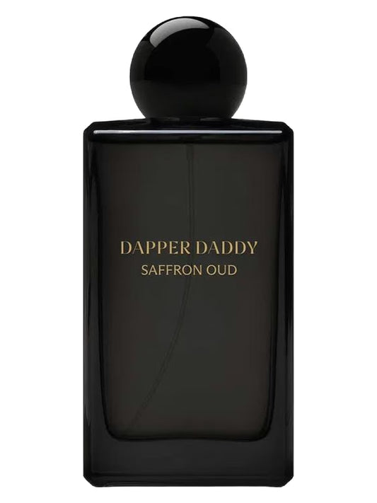 Saffron Oud by Dapper Daddy