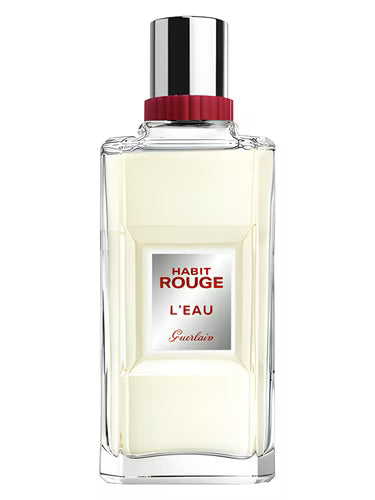 Habit Rouge L'Eau (2015) by Guerlain