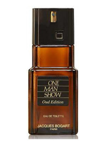 One Man Show Oud Edition by Jacques Bogart