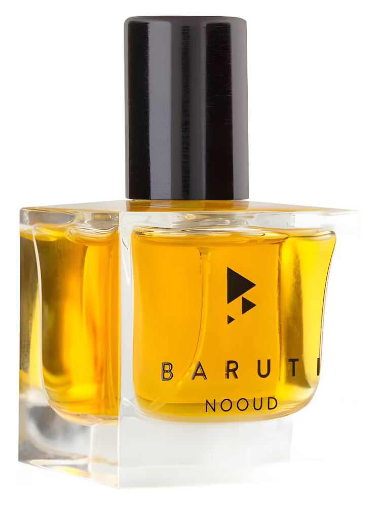 NOOUD by Baruti