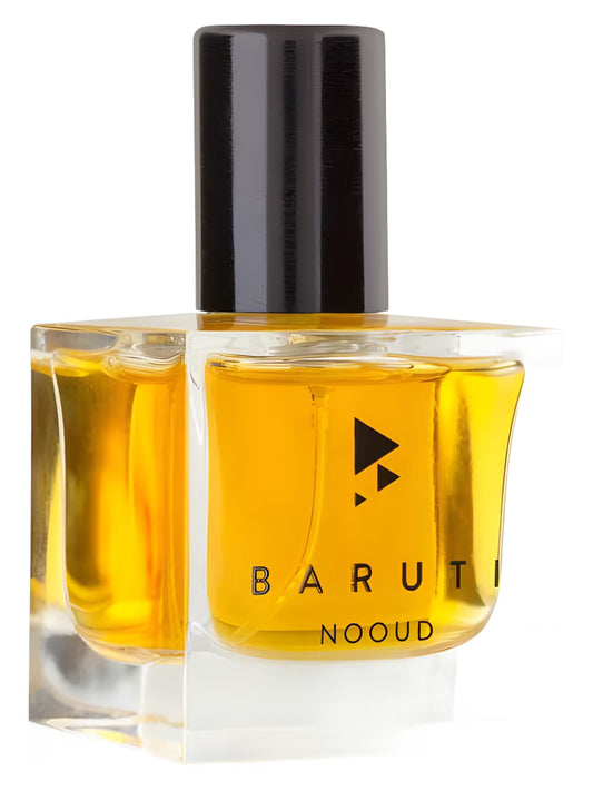 NOOUD by Baruti